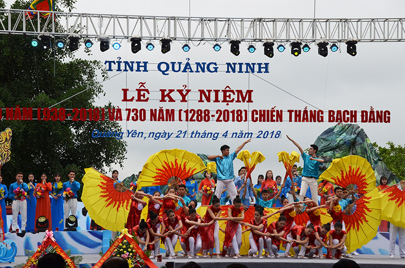 Kỷ niệm chiến thắng Bạch Đằng