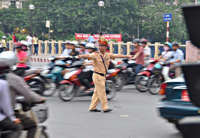 Bảo đảm an ninh, trật tự trong dịp Giỗ Tổ Hùng Vương, Lễ 30 4, 1 5