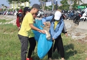 Chung tay vì ngày mai “Chấm dứt ô nhiễm rác thải nhựa”