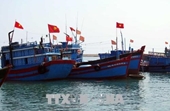 Trung Quốc tạm ngừng đánh cá trong vùng biển thuộc chủ quyền của Việt Nam là không có giá trị