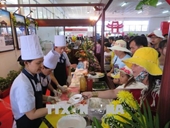 Khai mạc Lễ hội Bánh dân gian Nam Bộ