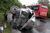 Gần 2 800 người chết vì tai nạn giao thông trong 4 tháng đầu năm