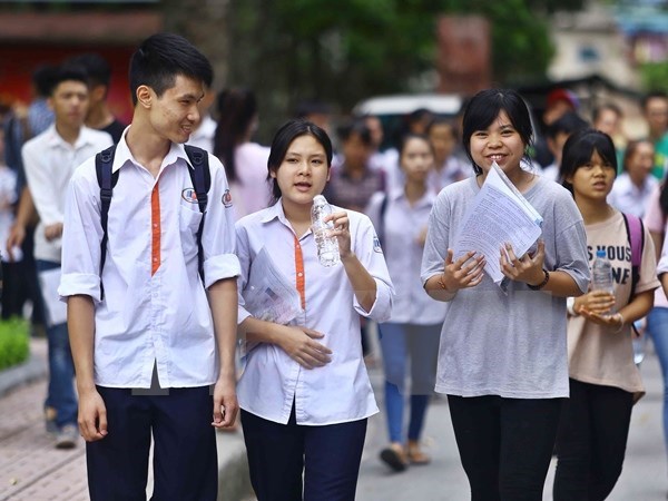 Tuyển sinh đại học 2018 Thí sinh đăng ký nhiều nhất 50 nguyện vọng