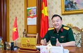 Khởi tố Đại tá Phùng Danh Thắm, Tổng giám đốc Tổng Công ty Thái Sơn