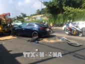 79 người chết do tai nạn giao thông trong 4 ngày nghỉ lễ