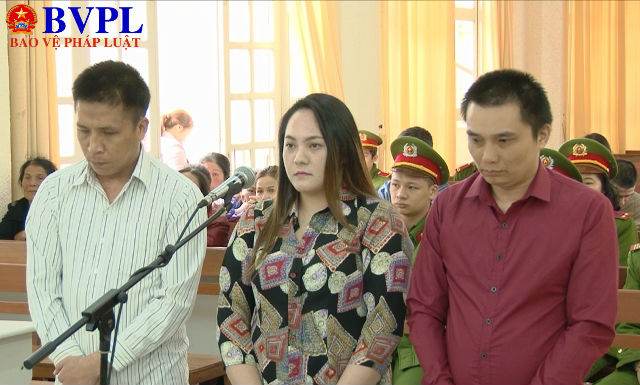 46 năm tù cho 3 kẻ buôn bán cái chết trắng