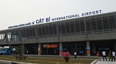 Nữ hành khách Trung Quốc dọa có bom ở Sân bay Cát Bi