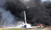 Toàn bộ 9 người thiệt mạng trong vụ rơi máy bay quân sự ở Mỹ