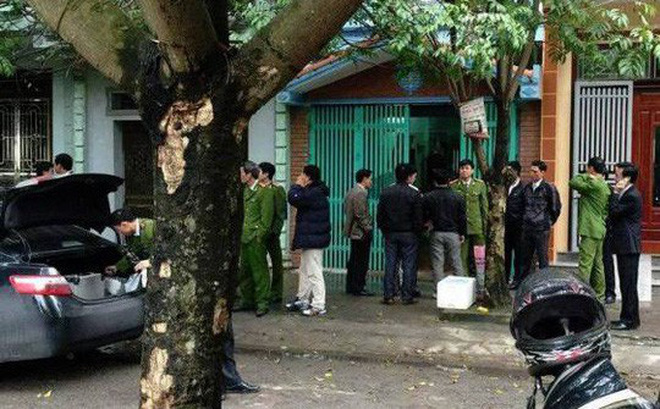 Thông tin mới về vụ nổ súng tại Bắc Giang Ban đầu xác định nghi can số 1 đã tử vong