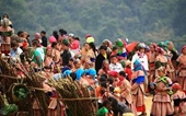 Tuần văn hóa du lịch tại Lào Cai với chủ đề “Sắc màu cao nguyên trắng”