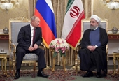 Tuyên bố chung Nga - Trung kiên định với thỏa thuận hạt nhân Iran