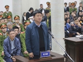 Ngày mai, xét xử phúc thẩm bị cáo Đinh La Thăng, Trịnh Xuân Thanh và đồng phạm