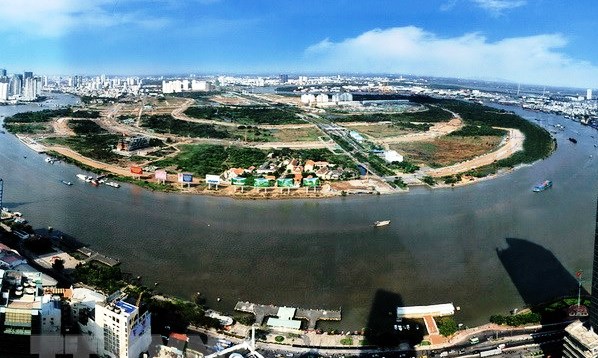 Ông Võ Viết Thanh Không có chuyện mất bản đồ Thủ Thiêm tỷ lệ 1 5 000