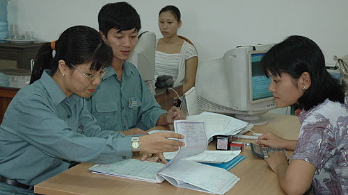 Tăng cường thanh tra thuế đối với bán hàng đa cấp