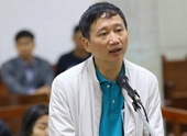 Bố con bị cáo Trịnh Xuân Thanh cùng rút đơn kháng cáo