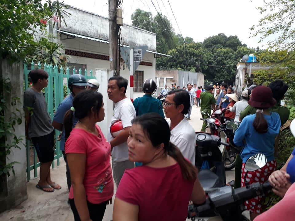 Trưởng phòng tổ chức Sở NN PTNT chết trong tư thế treo cổ