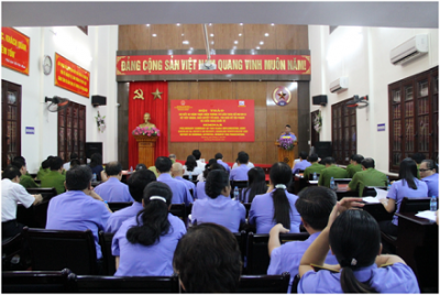 Quy chế tạm thời công tác thực hành quyền công tố, kiểm sát việc tiếp nhận, giải quyết tố giác, tin báo về tội phạm và kiến nghị khởi tố