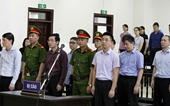 Bị cáo Nguyễn Quốc Khánh đã khắc phục xong trách nhiệm dân sự
