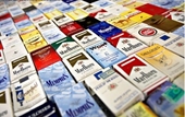 Thí điểm đấu giá thuốc lá ngoại nhập lậu bị tịch thu để xuất khẩu