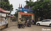 Trường Tiểu học Lê Văn Tám TP Thái Nguyên  Sai phạm kéo dài, trách nhiệm thuộc về chính quyền