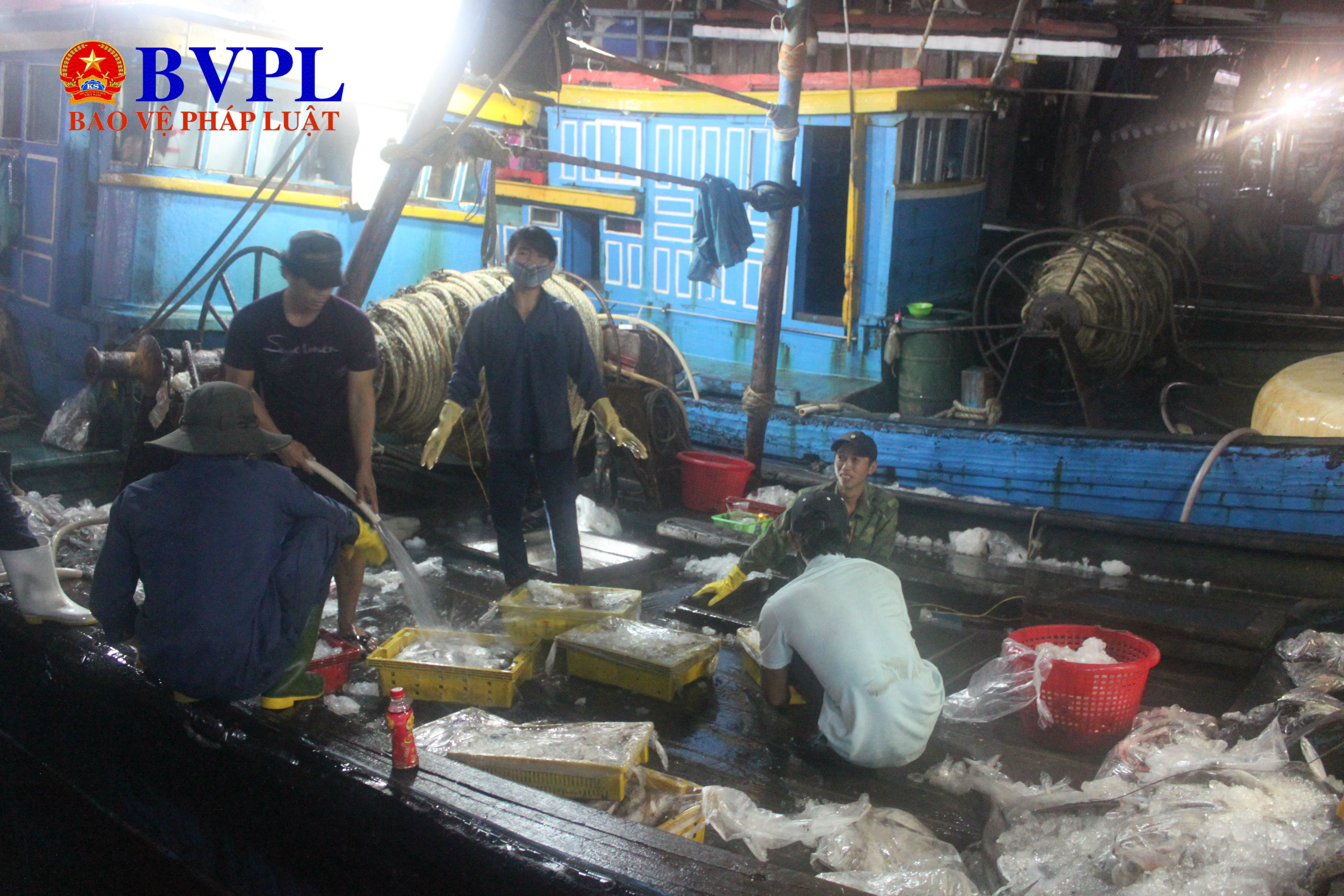 Thông báo tạm ngừng đánh cá của Trung Quốc là vô giá trị