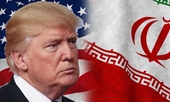 Tổng thống Trump chính thức tuyên bố rút Mỹ khỏi thỏa thuận hạt nhân Iran
