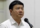 Ông Đinh La Thăng bị khai trừ Đảng