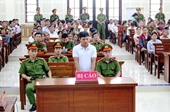 Quảng Bình Tuyên phạt cựu cán bộ địa chính 20 năm tù vì chiếm đoạt tiền dân
