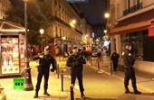 Tấn công khủng bố bằng dao tại Paris làm nhiều người thương vong