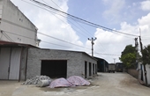 Kim Thành Hải Dương  “Làm ngơ” cho xây nhà trái phép