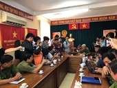 Họp báo khẩn vụ đâm chết 2 “hiệp sĩ” tại TP Hồ Chí Minh