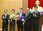 Thủ tướng phê chuẩn Phó Chủ tịch UBND tỉnh Quảng Nam