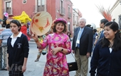 Việt Nam tham dự Tuần văn hóa quốc tế lần thứ 19 tại Mexico