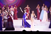 Diệu Linh lọt vào Top 10 và nhận giải phụ Miss Global Tourism