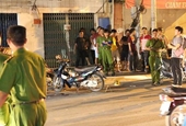 Bắt nghi can thứ 3 vụ đâm chết 2 hiệp sĩ tại TP Hồ Chí Minh