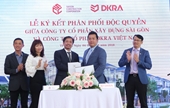 DKRA Việt Nam phân phối độc quyền khu biệt thự Compound cao cấp Sol Villas