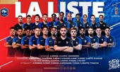 Pháp chốt danh sách dự World Cup Didier Deschamps gây bất ngờ