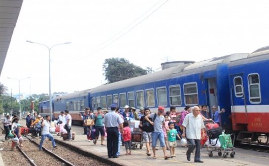 Quy định miễn, giảm giá vé cho các đối tượng chính sách xã hội khi đi tàu