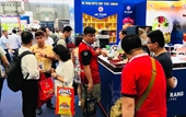 Một đại diện cà phê Việt Nam chính thức phân phối sản phẩm tại thị trường Trung Quốc nhân Hội chợ thực phẩm Sial China