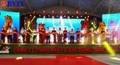 Công ty Trần Châu lần đầu tiên mang đến những sản phẩm xây dựng cao cấp đến thị trường Hà Tĩnh