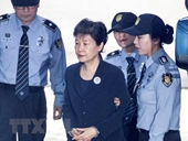 Đề nghị án tù với 3 trợ lý cấp cao của cựu Tổng thống Park Geun-hye
