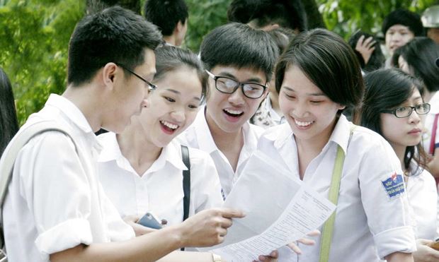 Bộ Giáo dục và Đào tạo thu hồi đề án đổi mới thi THPT Quốc gia