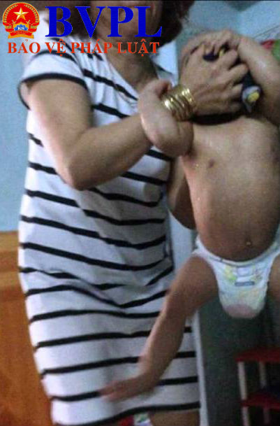 Sẽ khởi tố bảo mẫu bạo hành trẻ em ở Đà Nẵng