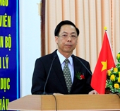 Ông Trần Ngọc Liêm giữ chức vụ Phó Tổng Thanh tra Chính phủ