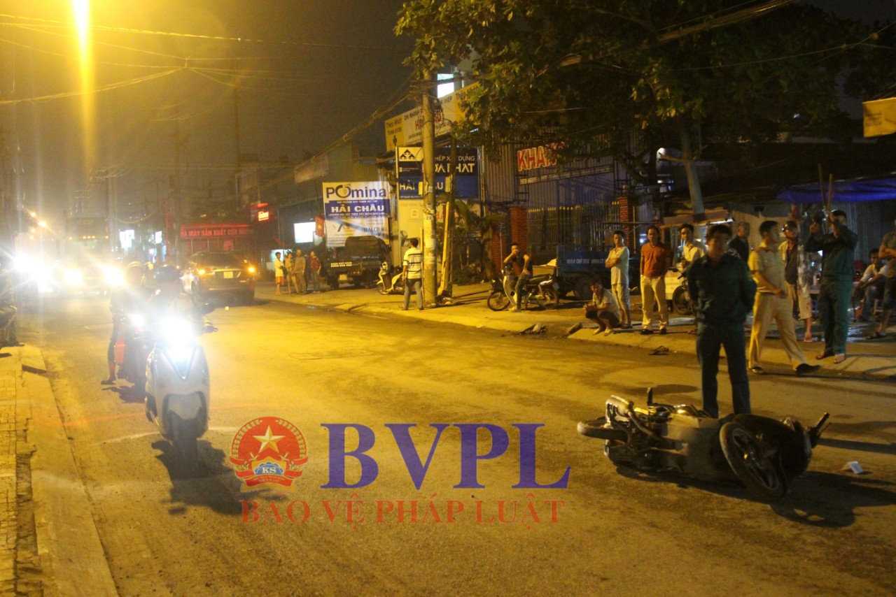 TP Hồ Chí Minh Lại xảy ra tai nạn chết người trên cung đường “tử thần”