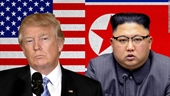 Tổng thống Trump tuyên bố hủy Hội nghị Thượng đỉnh Mỹ-Triều