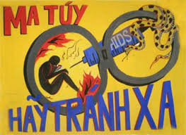 Hãy bảo vệ thế hệ trẻ trước hiểm họa ma túy