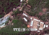 Triều Tiên thông báo hoàn tất việc dỡ bỏ bãi thử hạt nhân Punggye-ri