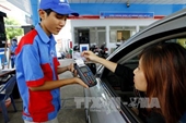 Khách hàng cá nhân có thể thanh toán xăng dầu bằng QR code