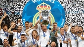 Gareth Bale lập siêu phẩm, Real Madrid lần thứ 3 liên tiếp lên đỉnh Champions League